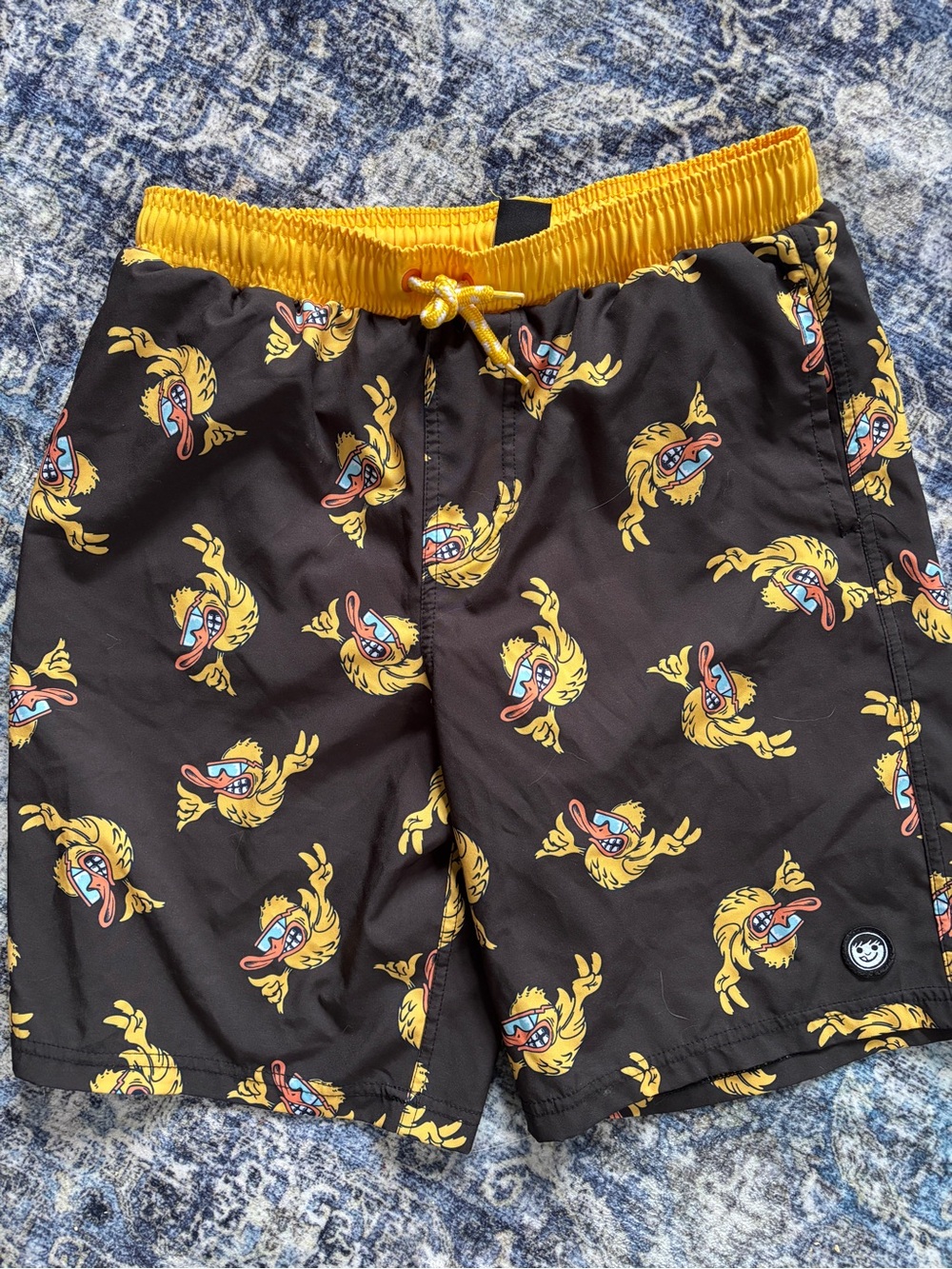 NEFF Men’s Rubber Duckie swim suit XL